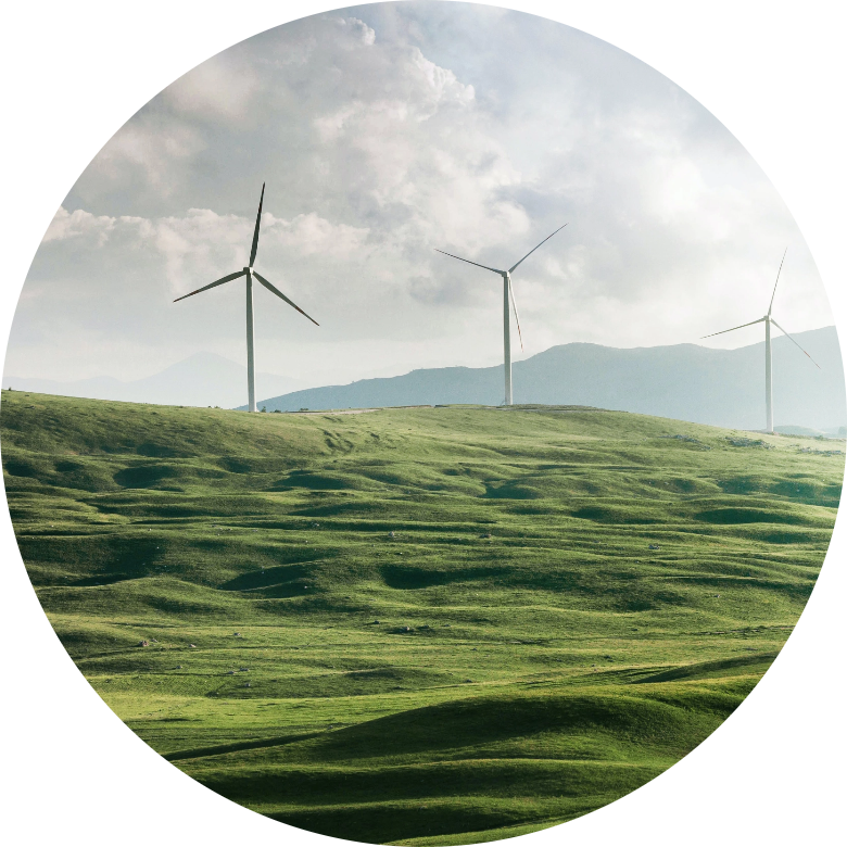 Wind turbines