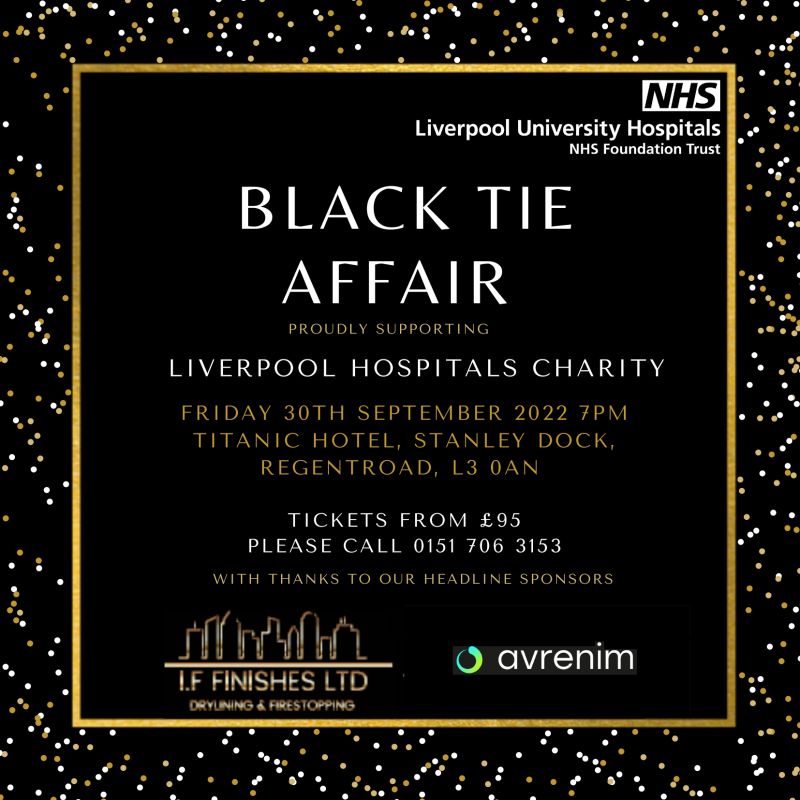Charity Ball Titanic