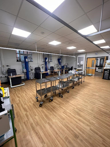 Broadgreen Hospital - Ward 10